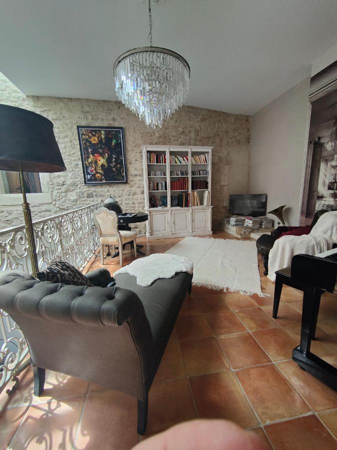 La Belle Epoque Pres De Nimes Et Uzes Hotel Saint-Bauzely Kültér fotó