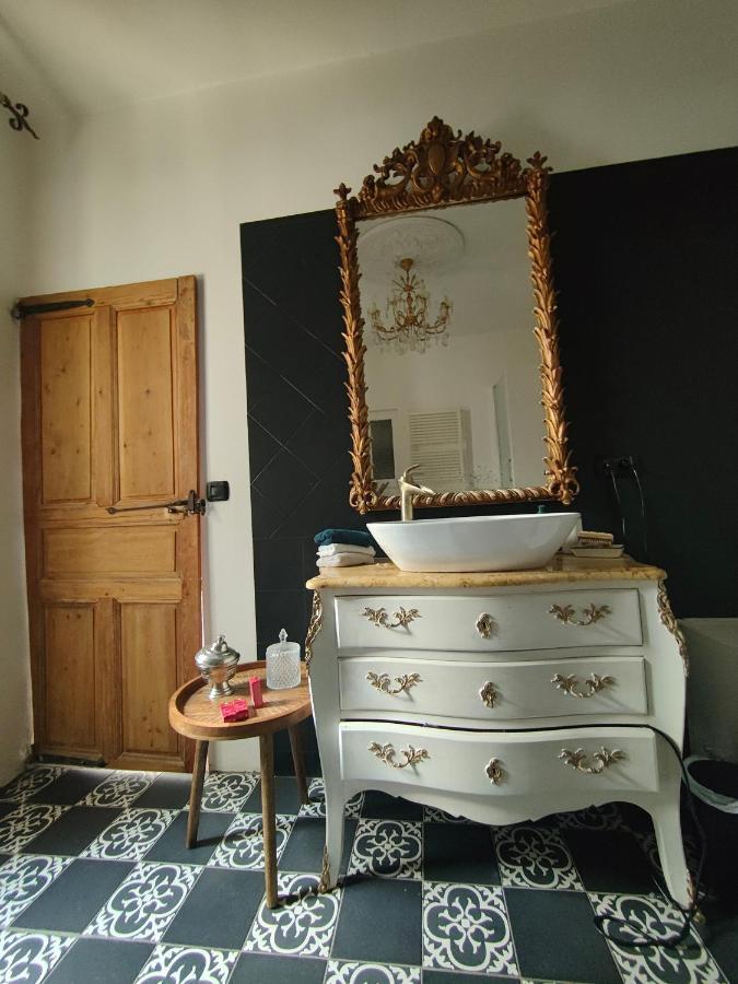 La Belle Epoque Pres De Nimes Et Uzes Hotel Saint-Bauzely Kültér fotó
