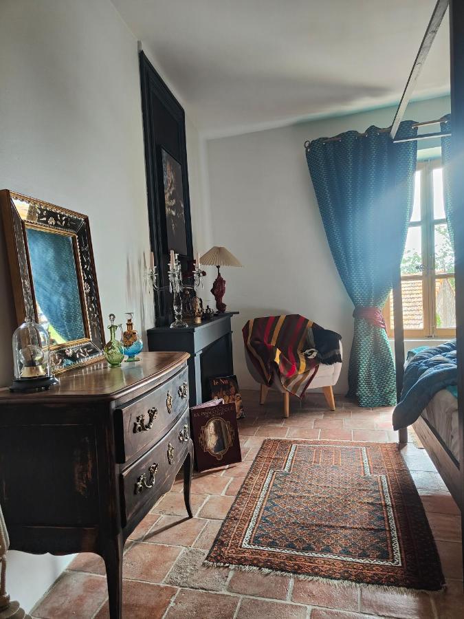 La Belle Epoque Pres De Nimes Et Uzes Hotel Saint-Bauzely Kültér fotó