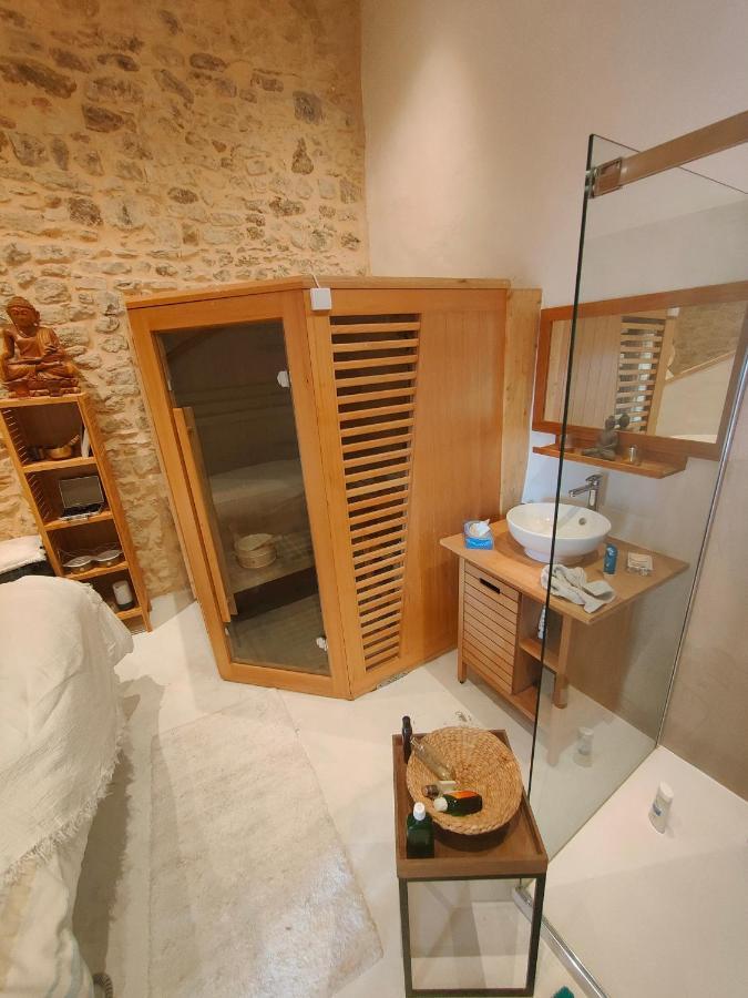 La Belle Epoque Pres De Nimes Et Uzes Hotel Saint-Bauzely Kültér fotó