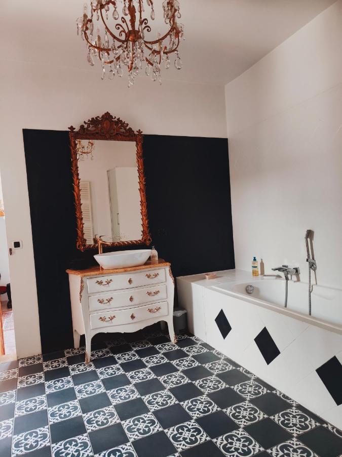 La Belle Epoque Pres De Nimes Et Uzes Hotel Saint-Bauzely Kültér fotó