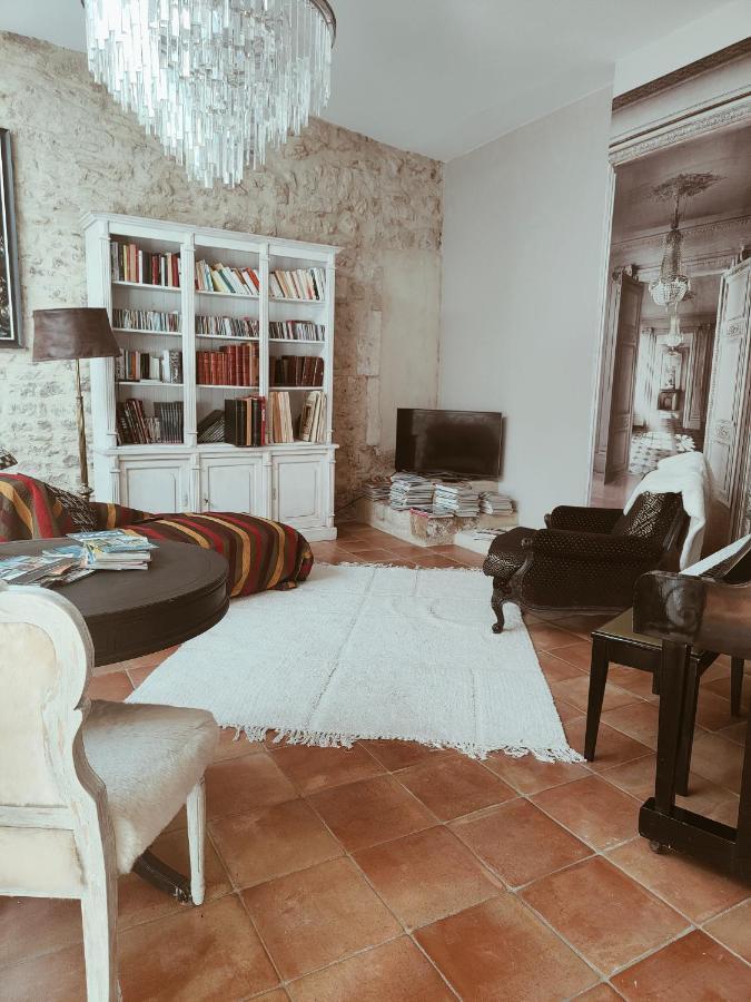La Belle Epoque Pres De Nimes Et Uzes Hotel Saint-Bauzely Kültér fotó