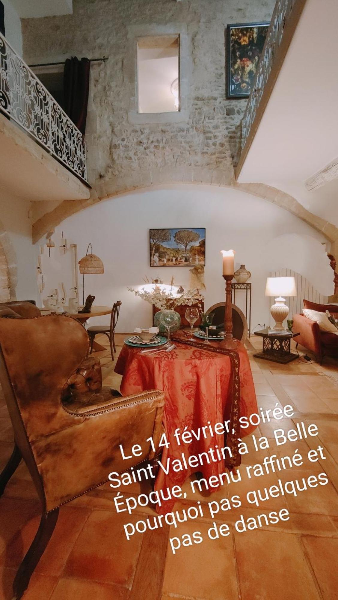 La Belle Epoque Pres De Nimes Et Uzes Hotel Saint-Bauzely Kültér fotó
